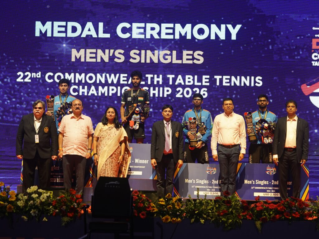 Behind the Rally: The Logistics of a Commonwealth Championship