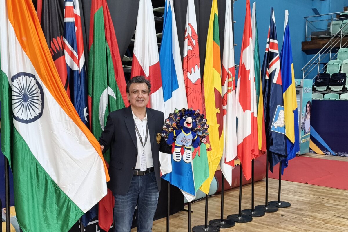 Behind the Rally: The Logistics of a Commonwealth Championship