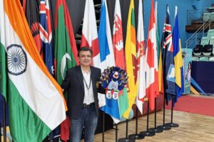 Behind the Rally: The Logistics of a Commonwealth Championship Behind the Rally: The Logistics of a Commonwealth Championship