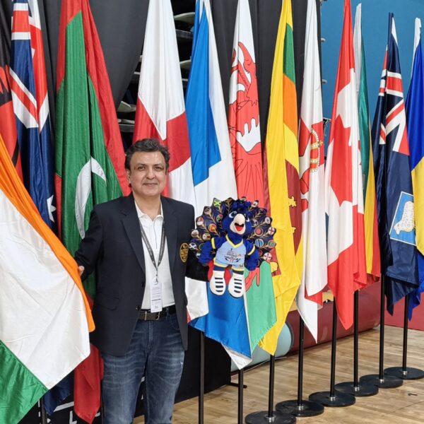 Behind the Rally: The Logistics of a Commonwealth Championship