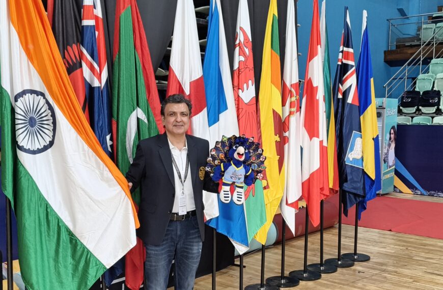 Behind the Rally: The Logistics of a Commonwealth Championship