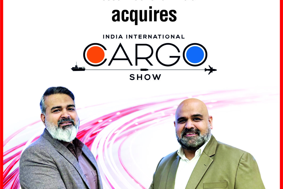 Messe Muenchen India Acquires India International Cargo Show,Creating South Asia’s Largest Logistics Trade-Fair Ecosystem