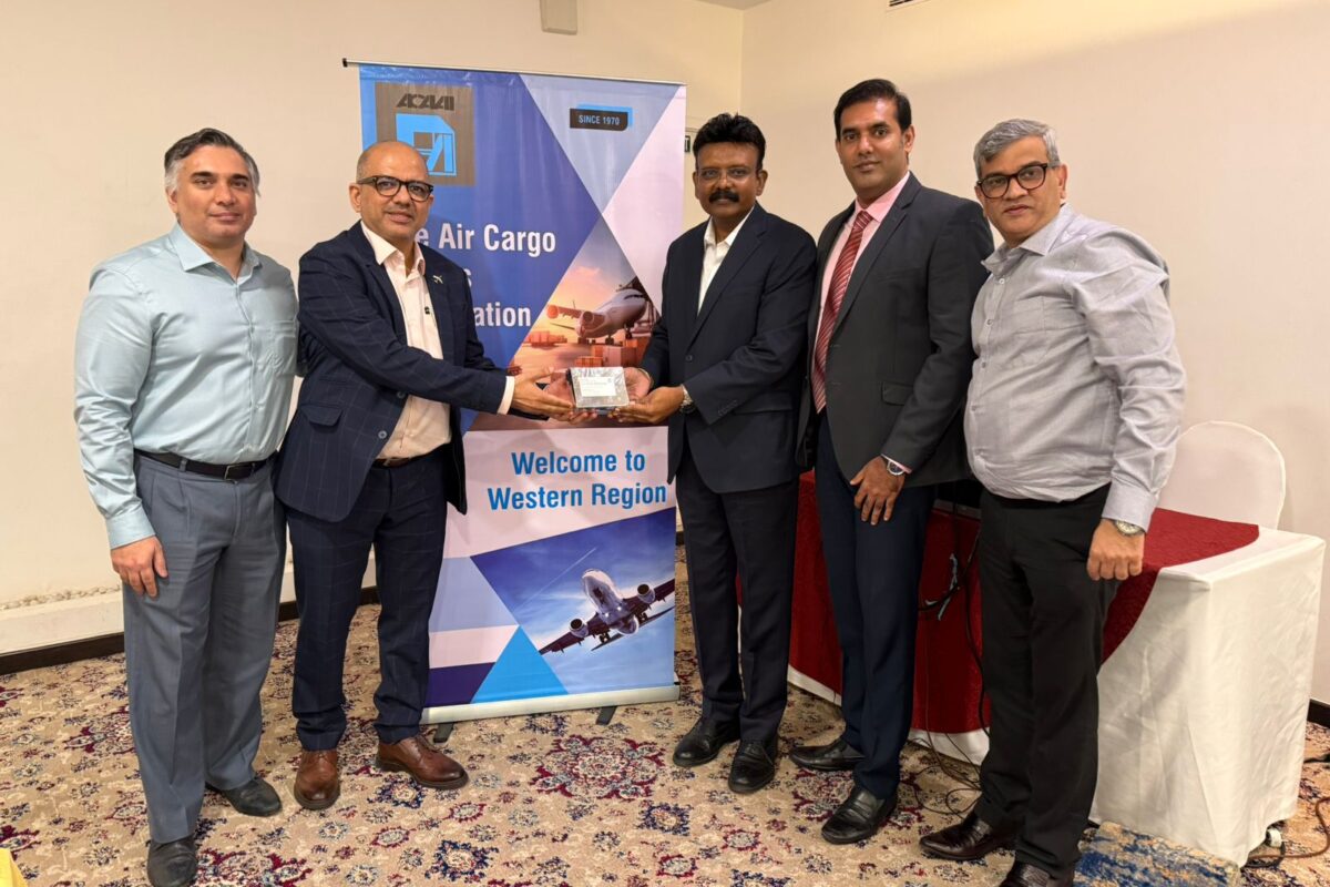 ACAAI Western Region Names New Chairman
