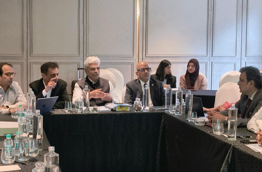 ACAAI Holds AGM in Mumbai, Rajen Bhatia Elected Honorary Secretary