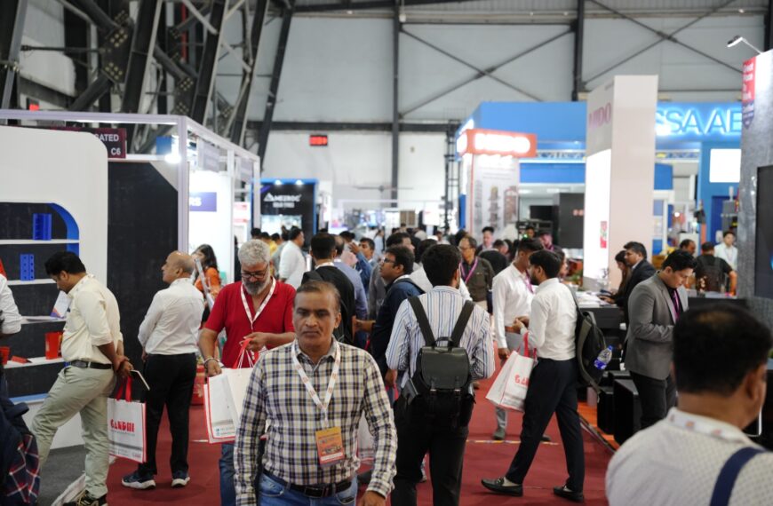 Chennai to host warehousing expo in October