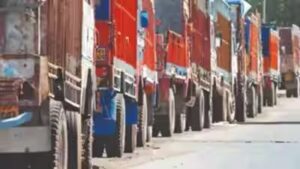 Truckers Face 72-Hour Queues at BOM Air Cargo Complex