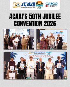 ACAAI's 50th Annual Convention Opens in Goa with Golden Jubilee Celebration