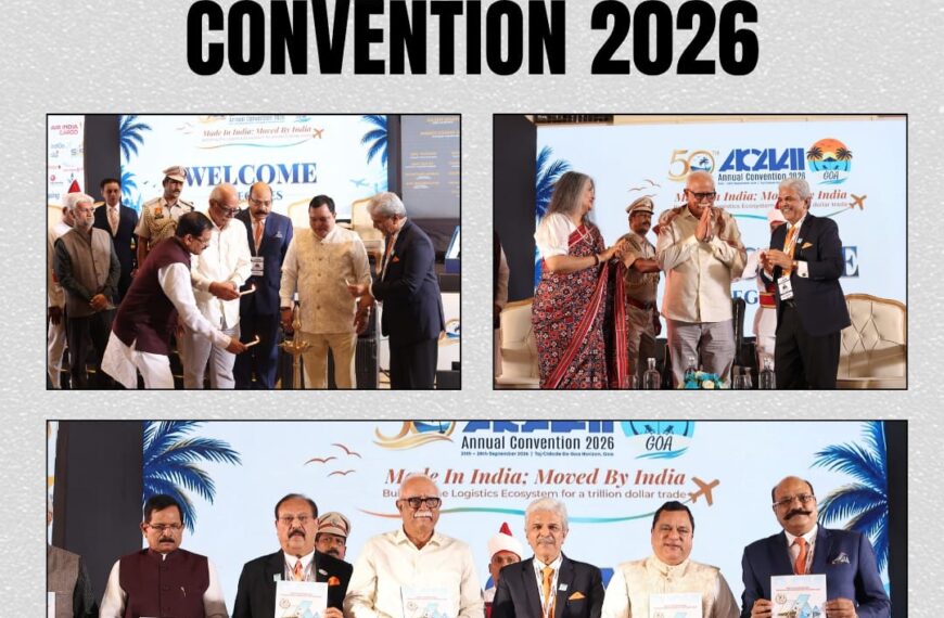 ACAAI’s 50th Annual Convention Opens in Goa with Golden Jubilee Celebration