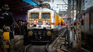 Indian Railways expands freight, passenger services in August Indian Railways expands freight, passenger services in August