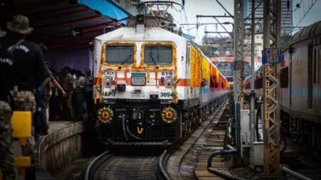Indian Railways expands freight, passenger services in August