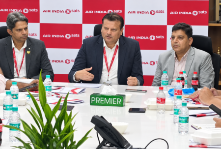 AISATS Launches Short-Term Storage at BLR Logistics Park