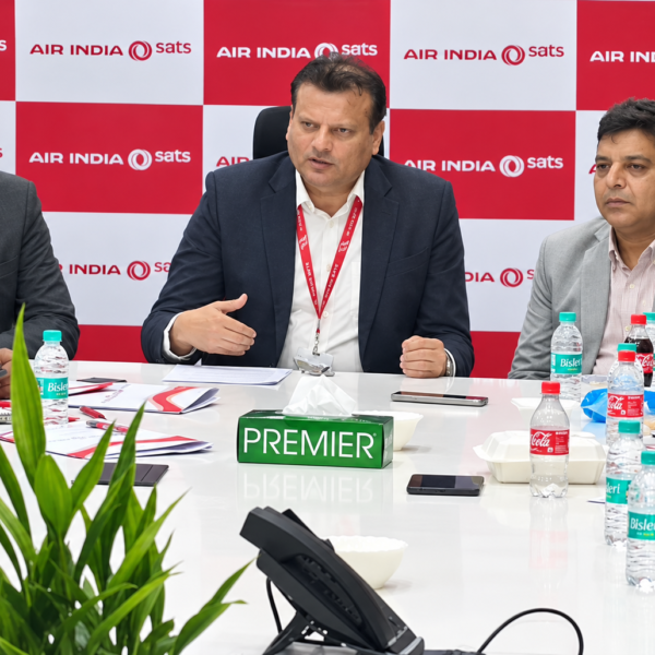 AISATS Launches Short-Term Storage at BLR Logistics Park