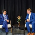 Shri Piyush Goyal Holds High-Level Talks in Netherlands on Trade Ties