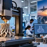 Home 9 Indiaโs additive manufacturing strategy has trained more than 1.54 lakh people