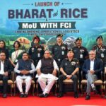 Army Launches ‘Bharat Rice’ for Defence Personnel, Signs MoU with FCI