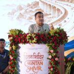 Shri Nitin Gadkari Inaugurates Chintan Shivir 2026 in Gujarat