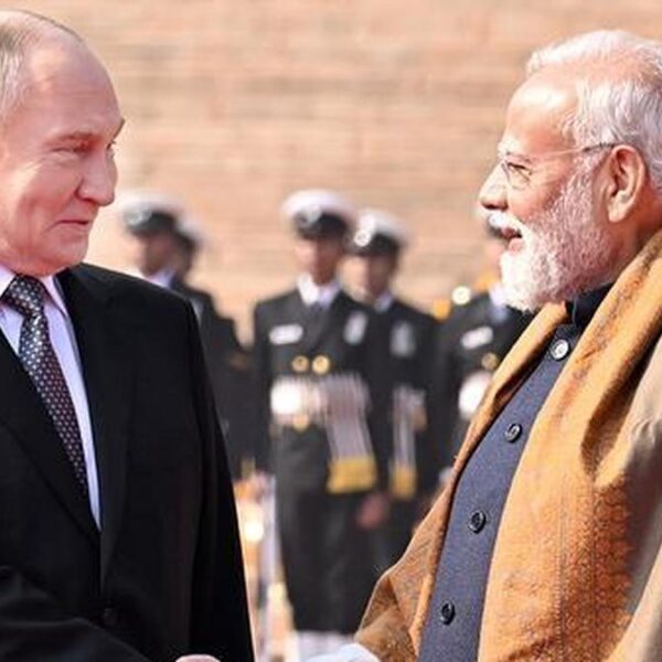 Modi and Putin Direct Governments to Expand Cooperation, says Indian Envoy