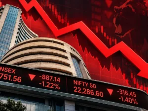 Sensex, Nifty Decline in Early Trade on Power and Metal Stock Selling Sensex, Nifty Decline in Early Trade on Power and Metal Stock Selling