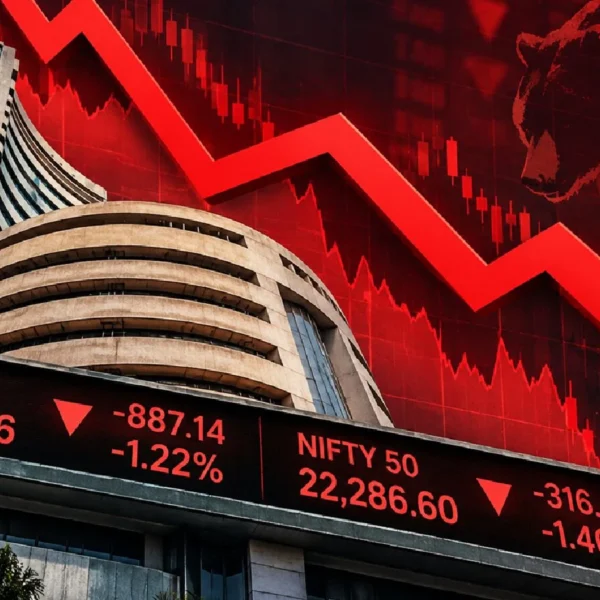 Sensex, Nifty Decline in Early Trade on Power and Metal Stock&hellip;