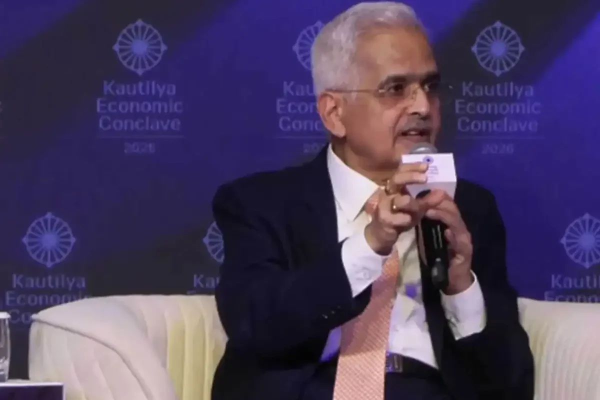 NEXT Gen Home 3 BFSI Sector Must Lead Infrastructure and Manufacturing Financing, Says Das