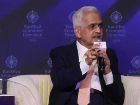 BFSI Sector Must Lead Infrastructure and Manufacturing Financing, Says Das