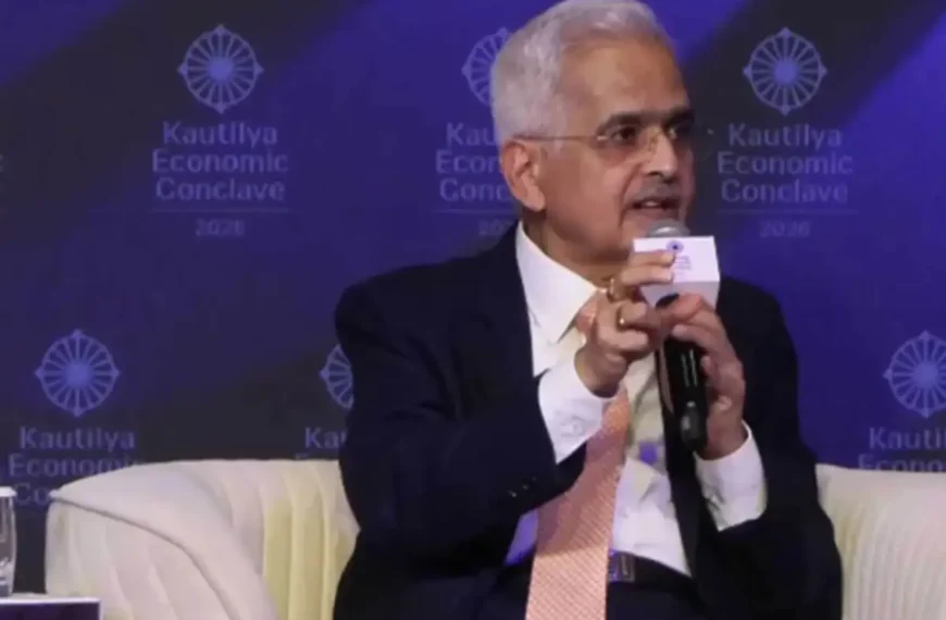 NEXT Gen Home 22 BFSI Sector Must Lead Infrastructure and Manufacturing Financing, Says Das