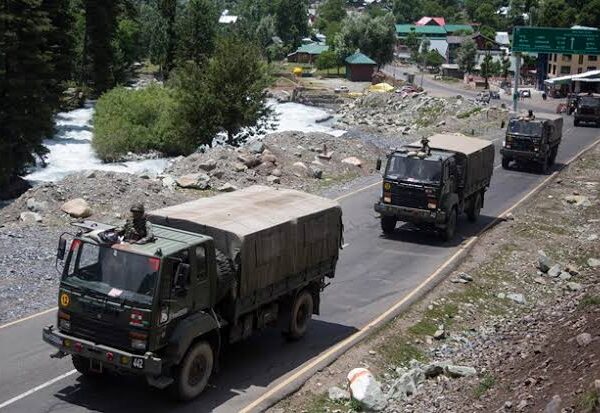 Indian Military Builds Integrated Logistics Structure for Theatre Commands