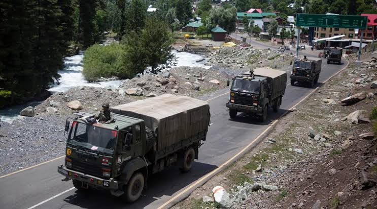 Indian Military Builds Integrated Logistics Structure for Theatre Commands