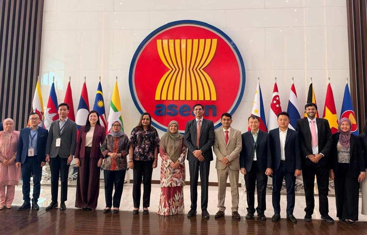 ASEAN and India review AITIGA at 15th Joint Committee meeting