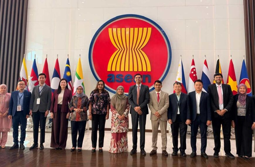 ASEAN and India review AITIGA at 15th Joint Committee meeting