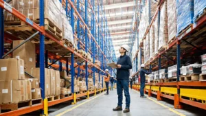 US Business Inventories Rise 0.4% in August