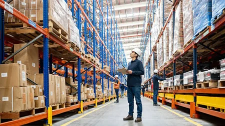 US Business Inventories Rise 0.4% in August