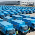 Amazon, Tata Motors to Deploy 3,000 Electric Trucks in India
