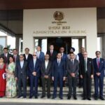 Home 7 DP World opens second phase of Nhava Sheva business park
