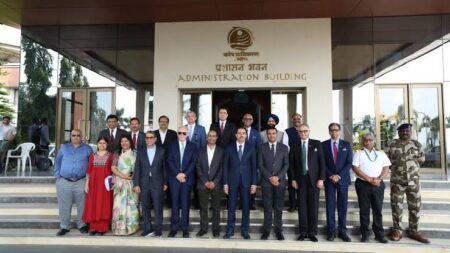 DP World opens second phase of Nhava Sheva business park