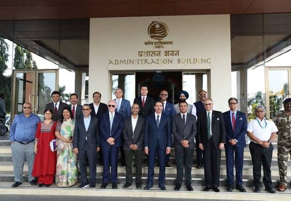 DP World opens second phase of Nhava Sheva business park