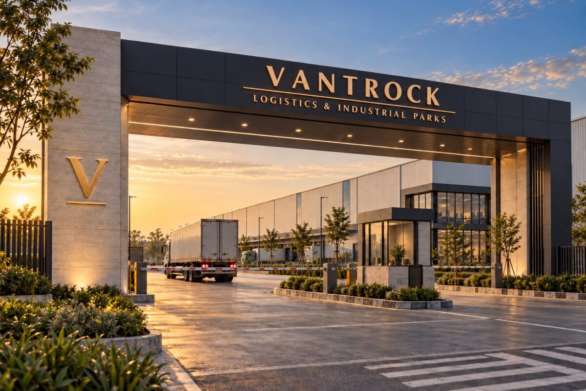 Vantrock Launches Real Assets Platform for Warehousing and Logistics Parks