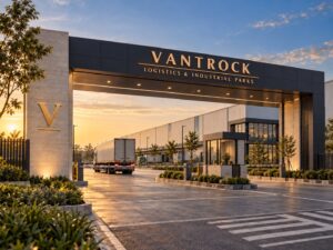 Vantrock Launches Real Assets Platform for Warehousing and Logistics Parks