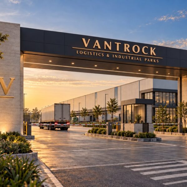 Vantrock Launches Real Assets Platform for Warehousing and Logistics Parks