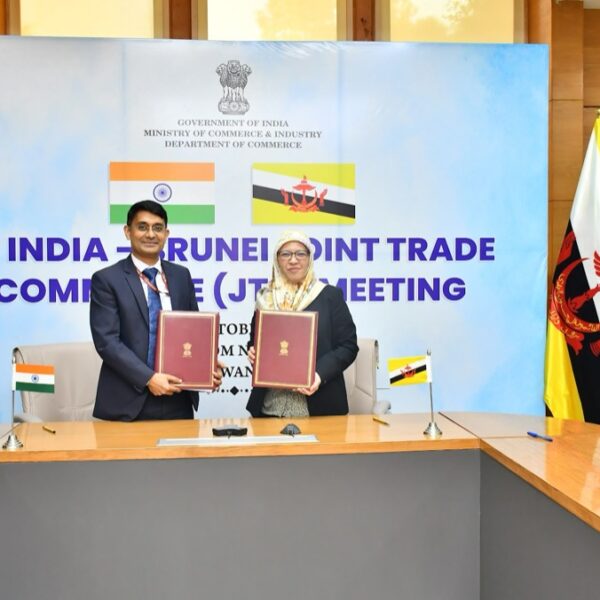 India and Brunei Examine Trade Ties at Third Joint Trade Committee&hellip;