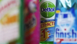 Reckitt Lowers Annual Revenue Forecast After Third-Quarter Miss