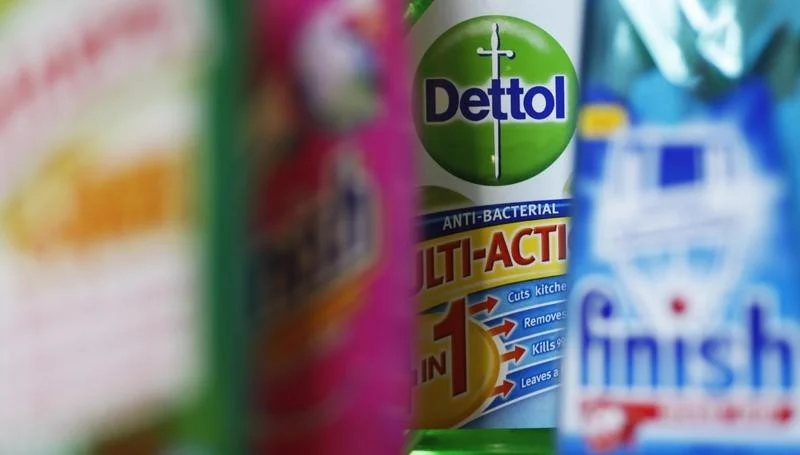 Reckitt Lowers Annual Revenue Forecast After Third-Quarter Miss