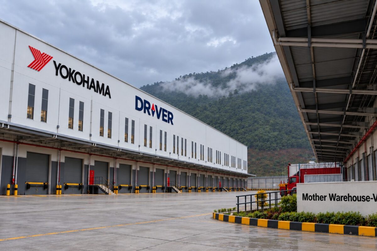 Driver Logistics Launches Vizag Hub for Yokohama