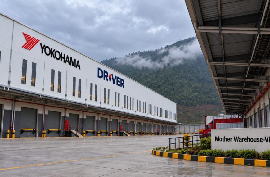 Driver Logistics Launches Vizag Hub for&hellip;