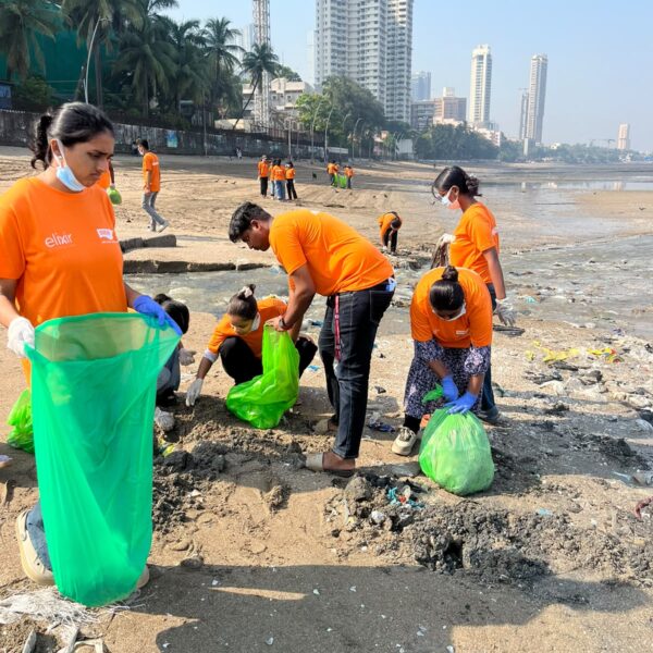 SHM Shipcare Extends Coastal Clean-Up Drive to Mumbai