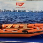 SHM Shipcare Wins Champion of Diversity Award at Maritime SheEO Conference