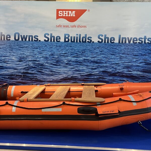 NEXT Gen Home 9 SHM Shipcare Wins Champion of Diversity Award at Maritime SheEO Conference