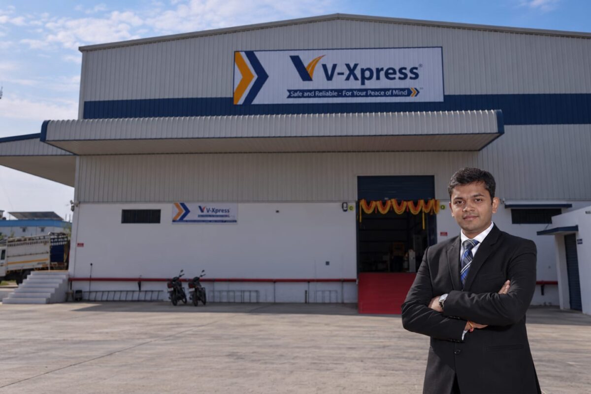  V-Xpress Strengthens Appointment Delivery for Quick Commerce, Organised Retail