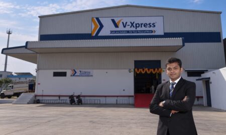  V-Xpress Strengthens Appointment Delivery for Quick Commerce, Organised Retail