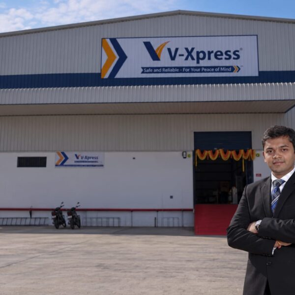  V-Xpress Strengthens Appointment Delivery for Quick Commerce, Organised Retail